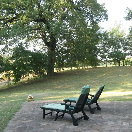 Holiday home La Quercia Grande